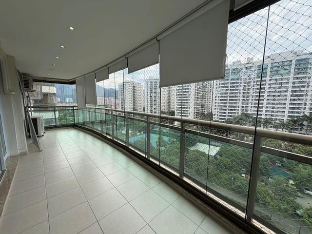 Apartamento com 150m² 4 quartos e 3 banheiros, à venda, no bairro Jacarepaguá em Rio de Janeiro
