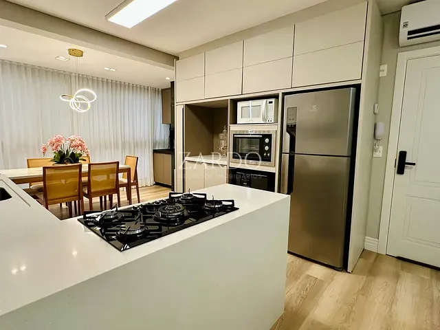 Apartamento 3 quartos e 2 banheiros, à venda, no bairro Palmas em Governador Celso Ramos