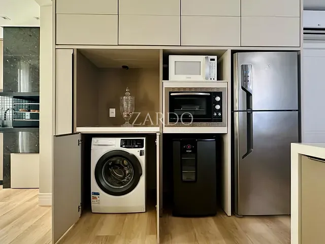 Apartamento 3 quartos e 2 banheiros, à venda, no bairro Palmas em Governador Celso Ramos