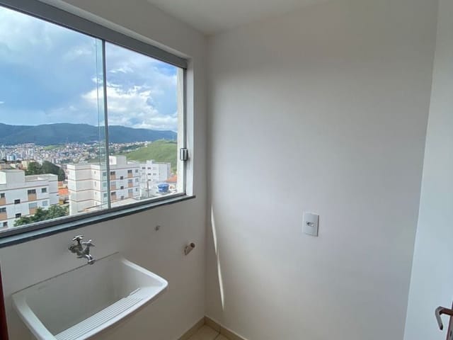 Foto do Apartamento - Apartamento com 2 dormitórios à venda, 55 m² por R$ 190.000,00 - Jardim Bandeirantes - Poços de Caldas/MG | Zeladoria Imóveis & Condomínios