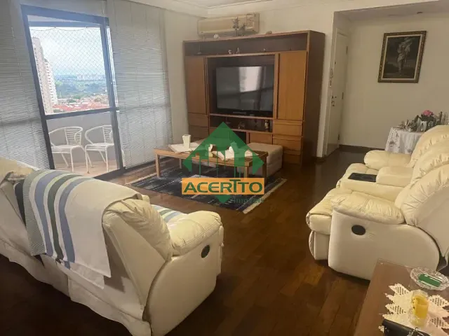 Apartamento 3 quartos e 3 banheiros, à venda, no bairro Centro em Araçatuba