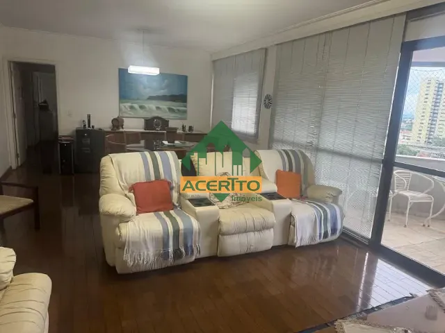 Apartamento 3 quartos e 3 banheiros, à venda, no bairro Centro em Araçatuba