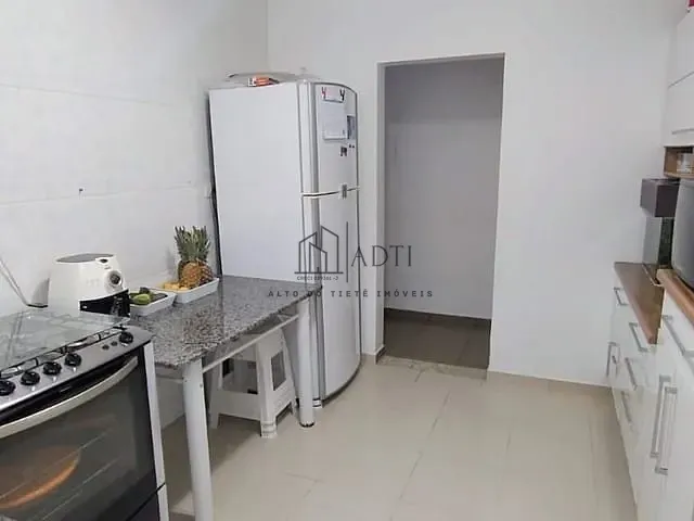 Apartamento 2 quartos e 1 banheiro, à venda, no bairro Vila Santana em Mogi das Cruzes