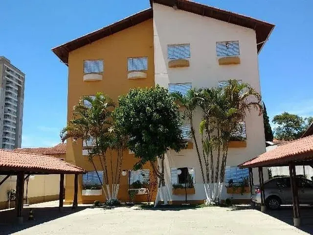 Apartamento 2 quartos e 1 banheiro, à venda, no bairro Vila Santana em Mogi das Cruzes