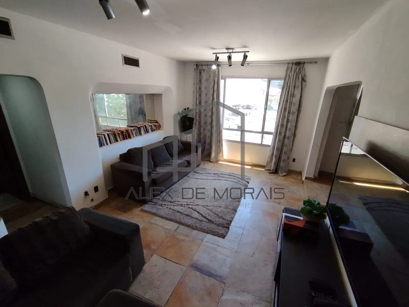 Apartamento, 3 quartos, 200 m² - Foto 2