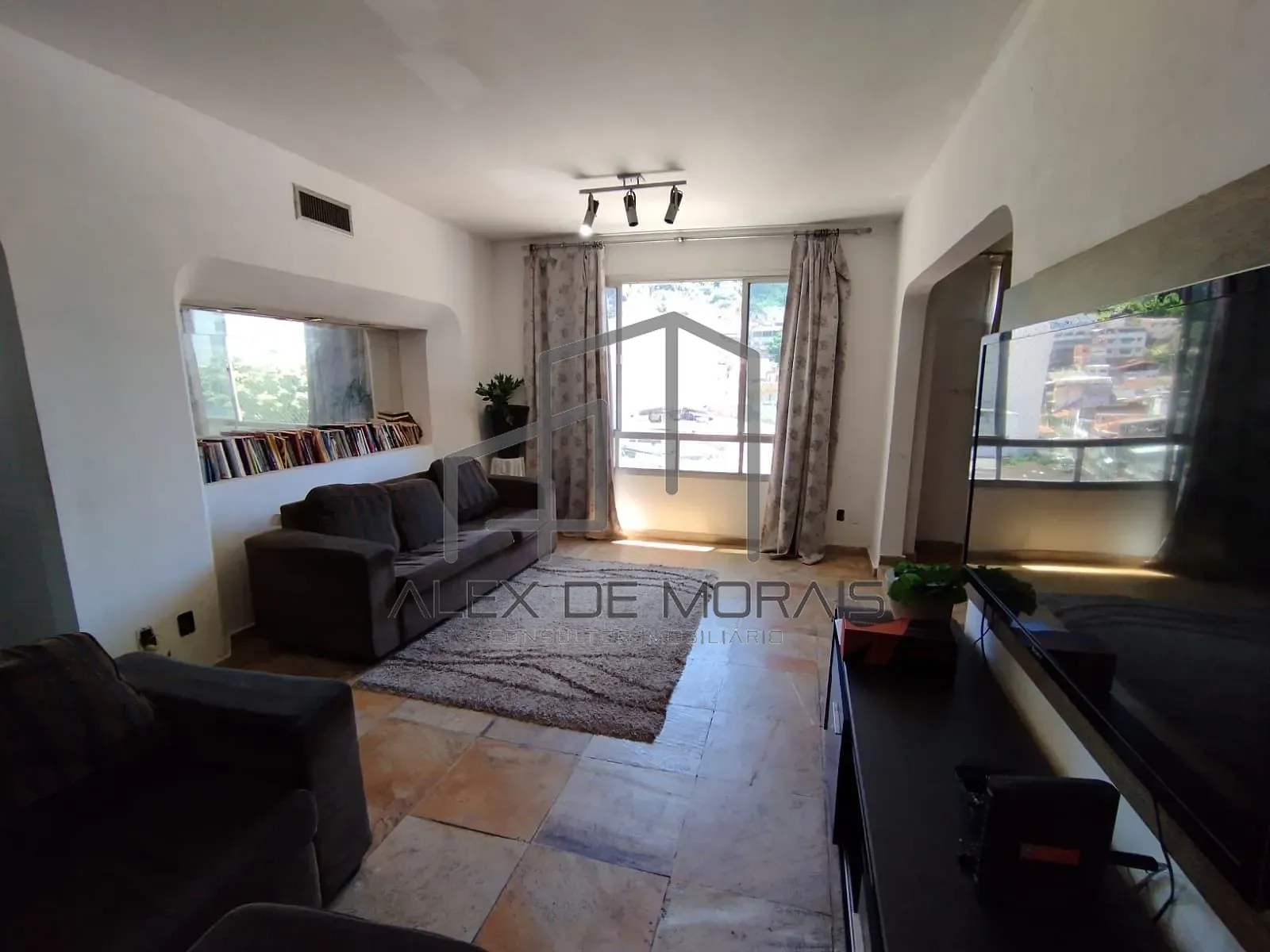 Apartamento, 3 quartos, 200 m² - Foto 1