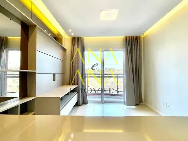 Apartamento 2 quartos e 2 banheiros, à venda, no bairro Jardim do Sul em Bragança Paulista