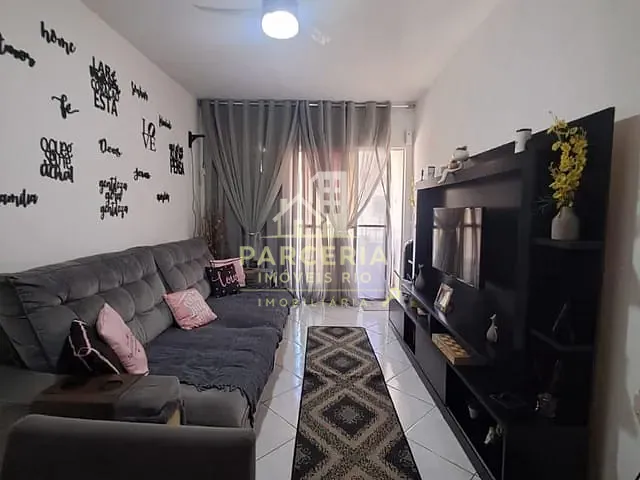 Apartamento com 75m² 2 quartos e 2 banheiros, à venda, no bairro Irajá em Rio de Janeiro