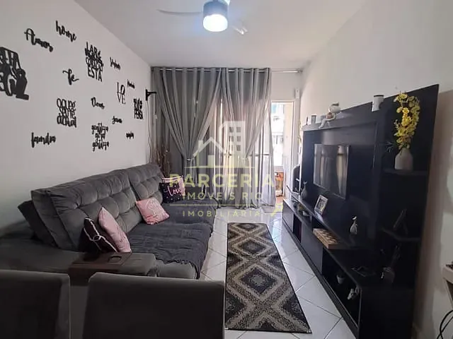 Apartamento com 75m² 2 quartos e 2 banheiros, à venda, no bairro Irajá em Rio de Janeiro