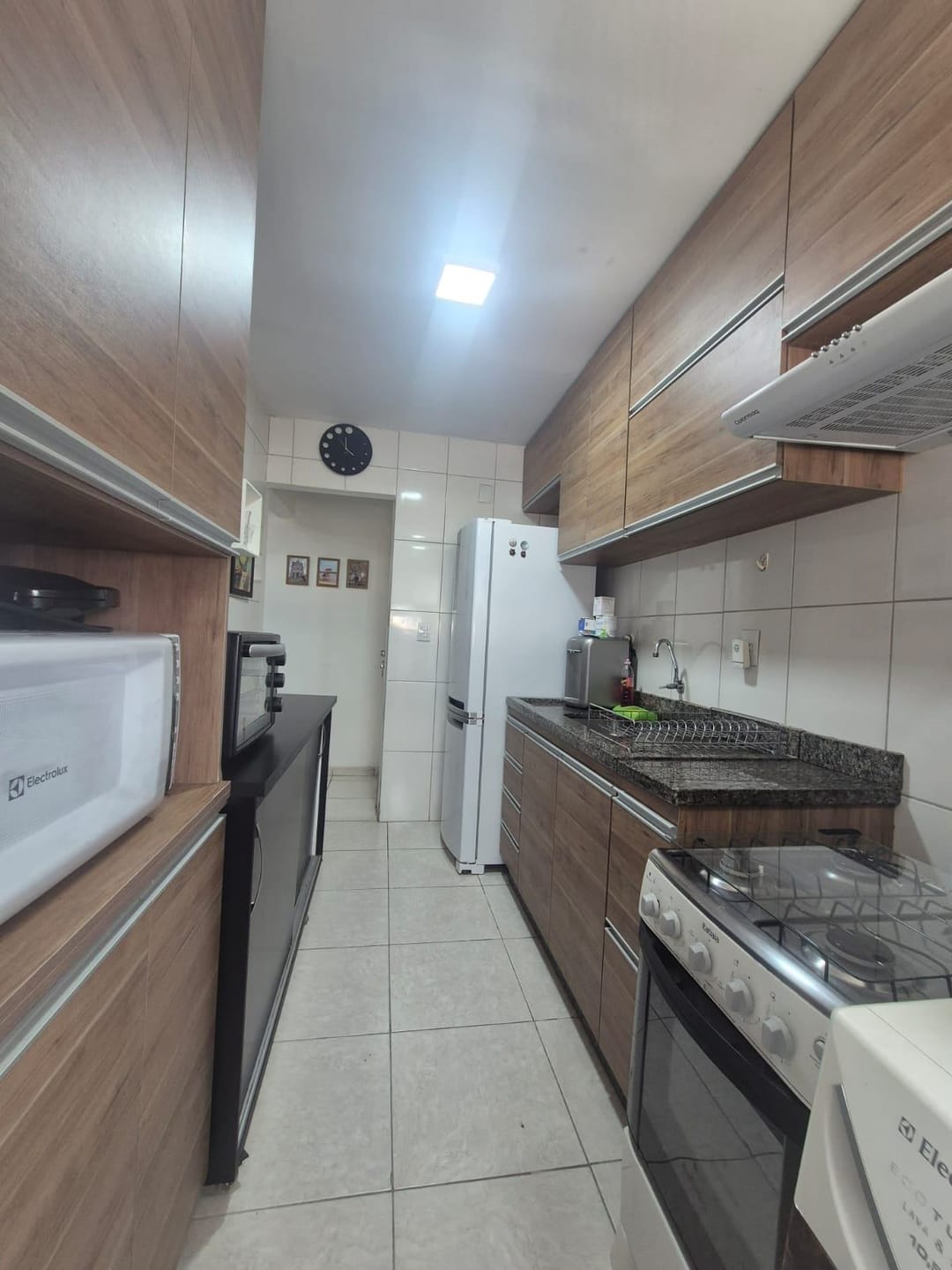 Residencial Pedra Branca, Jardim América, Goiânia, GO