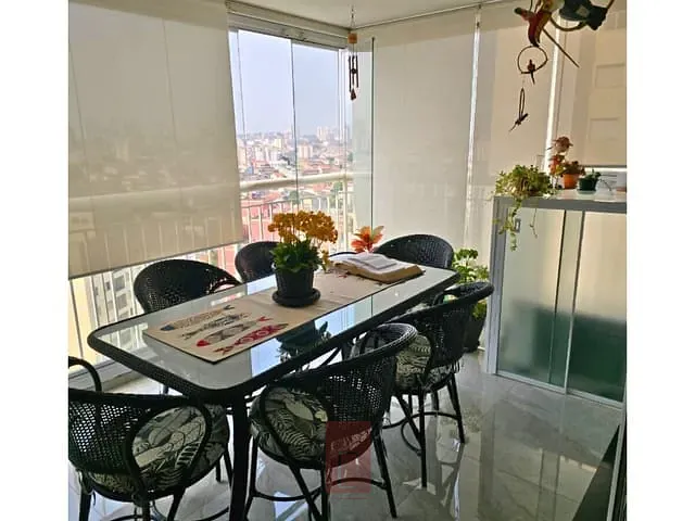Apartamento com 110m² 3 quartos e 3 banheiros, à venda, no bairro Imirim em São Paulo
