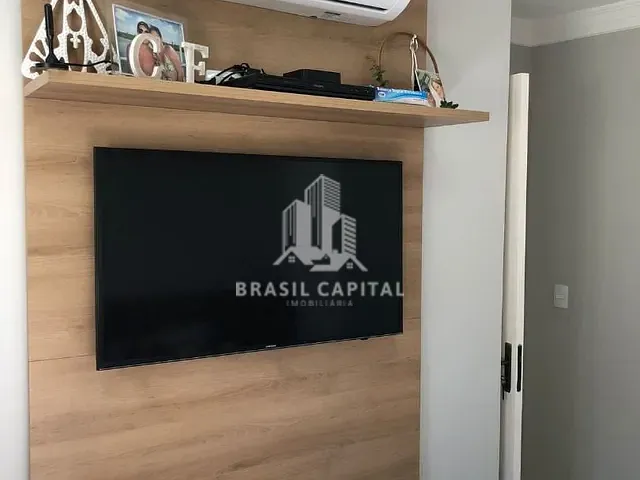 Apartamento com 75m² 2 quartos e 1 banheiro, à venda, no bairro Jardim São Carlos em Sorocaba