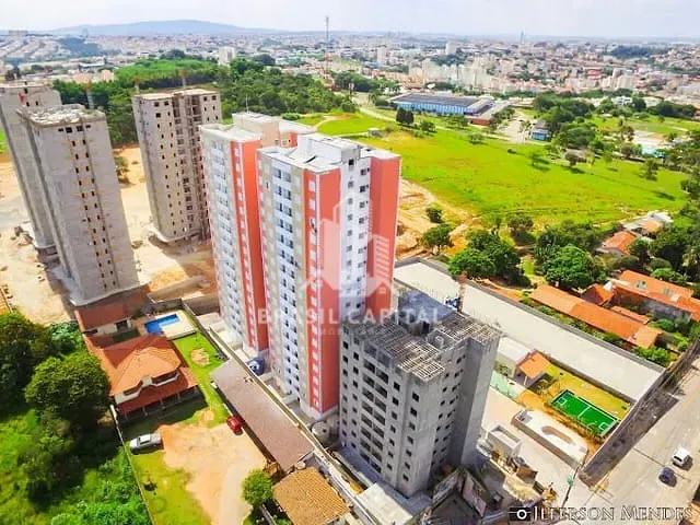 Apartamento com 75m² 2 quartos e 1 banheiro, à venda, no bairro Jardim São Carlos em Sorocaba