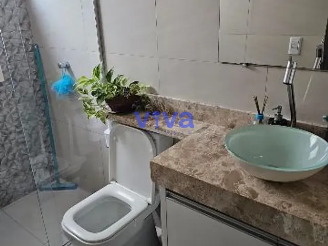 Apartamento com 78m² 3 quartos e 2 banheiros, à venda, no bairro Parque Flamboyant em Avenida Virgílio Joaquim Ferreira