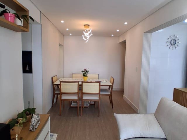 Foto do Apartamento - Apartamento à venda, Jardim Bela Vista, Santo André, SP | BRYANA IMÓVEIS