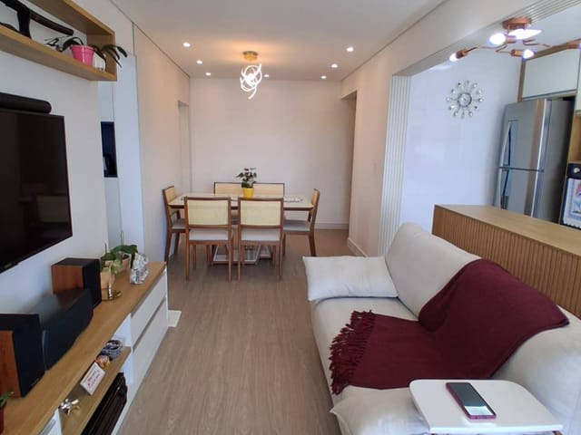 Foto do Apartamento - Apartamento à venda, Jardim Bela Vista, Santo André, SP | BRYANA IMÓVEIS