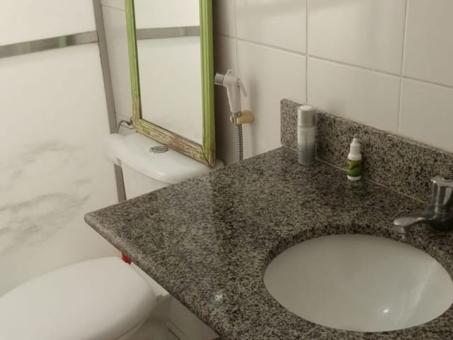 Apartamento com 59m² 1 quarto e 1 banheiro, à venda, no bairro Parque Turf Club em Campos dos Goytacazes