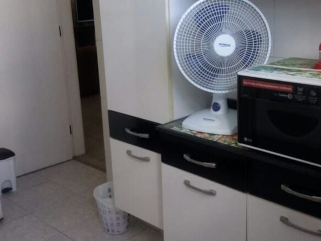 Apartamento com 59m² 1 quarto e 1 banheiro, à venda, no bairro Parque Turf Club em Campos dos Goytacazes