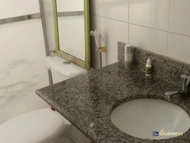Apartamento com 59m² 1 quarto e 1 banheiro, à venda, no bairro Parque Turf Club em Campos dos Goytacazes