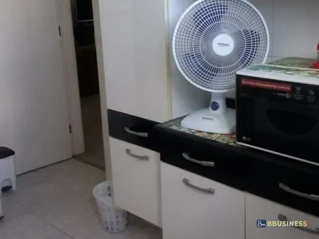 Apartamento com 59m² 1 quarto e 1 banheiro, à venda, no bairro Parque Turf Club em Campos dos Goytacazes
