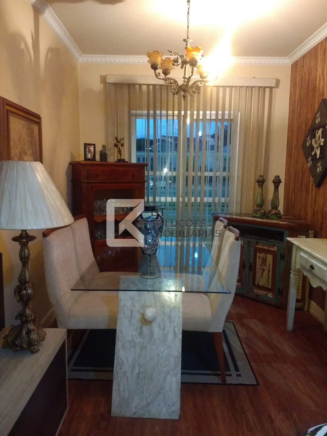 Apartamento à venda com 3 quartos, 91m² - Foto 1