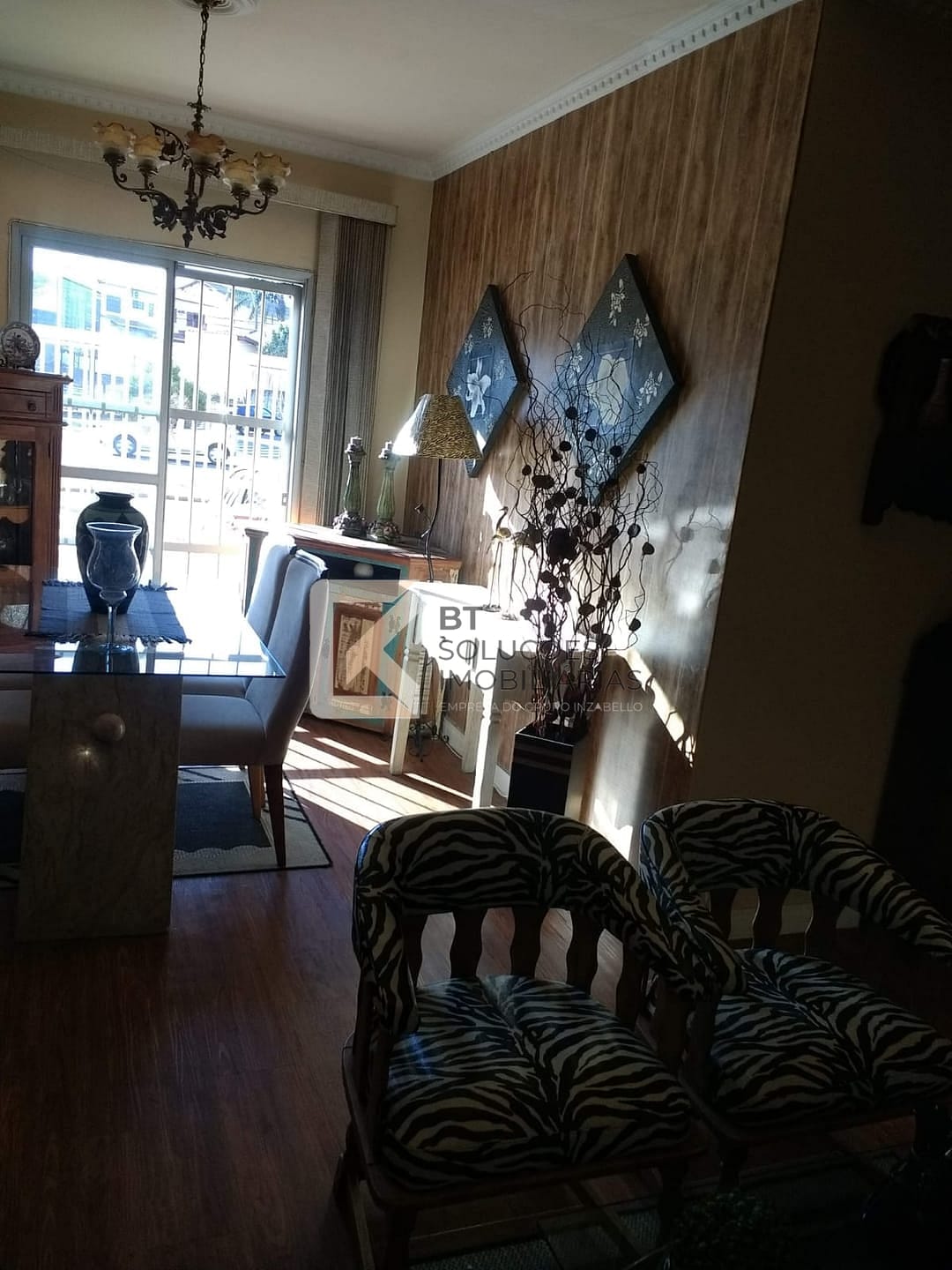Apartamento à venda com 3 quartos, 91m² - Foto 2
