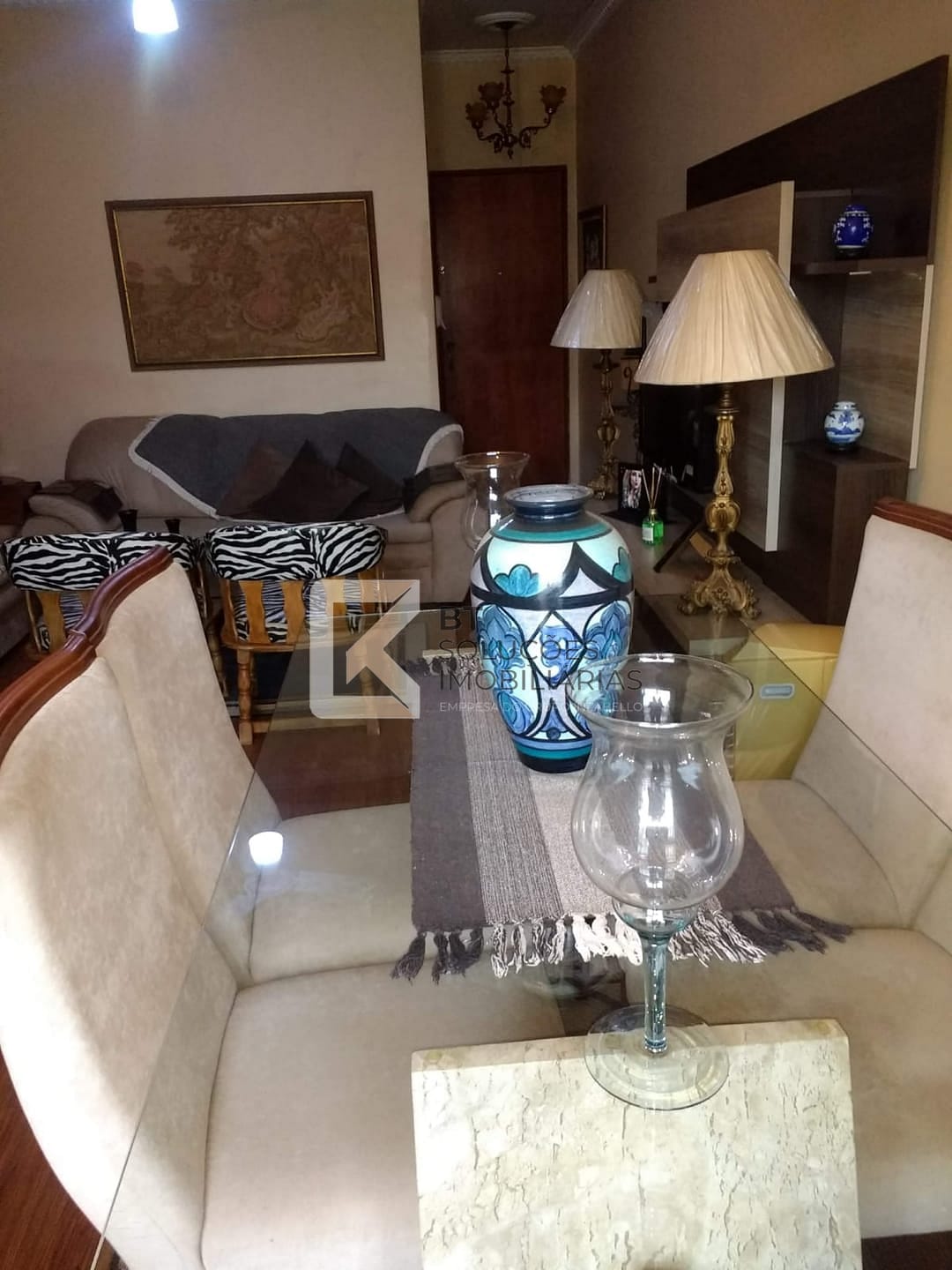 Apartamento à venda com 3 quartos, 91m² - Foto 4