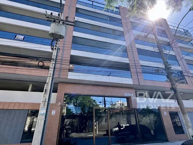 Apartamento com 155m² 3 quartos e 2 banheiros, à venda, no bairro Braga em Cabo Frio