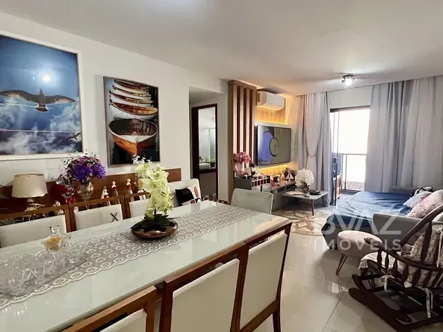 Apartamento com 155m² 3 quartos e 2 banheiros, à venda, no bairro Braga em Cabo Frio