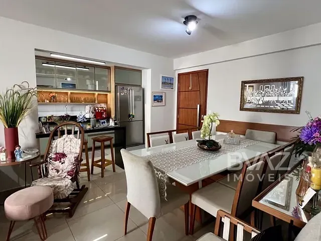 Apartamento com 155m² 3 quartos e 2 banheiros, à venda, no bairro Braga em Cabo Frio