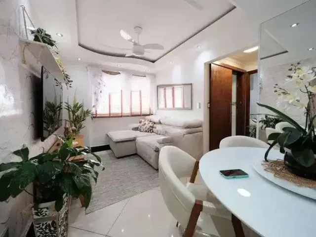 Apartamento com 56m² 2 quartos e 1 banheiro, à venda, no bairro Vila Buenos Aires em São Paulo