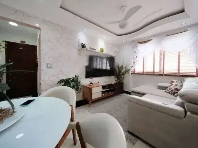 Apartamento com 56m² 2 quartos e 1 banheiro, à venda, no bairro Vila Buenos Aires em São Paulo