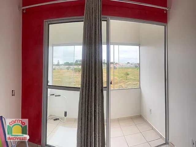 Apartamento com 57m² 2 quartos e 1 banheiro, à venda, no bairro Chácaras Colorado em Anápolis