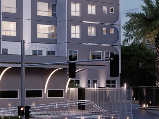 Apartamento 3 quartos e 2 banheiros, à venda, no bairro Chácara Jafet em Mogi das Cruzes