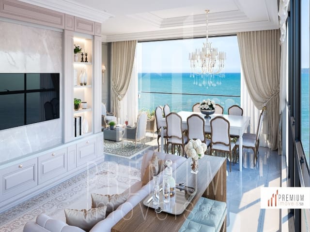 Apartamento com 307m², à venda, no bairro ITAPEMA em ITAPEMA