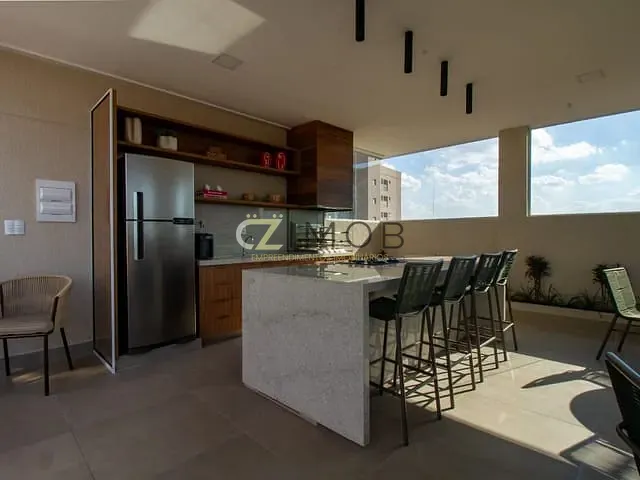 Apartamento à venda, no bairro Ribeirânia em Ribeirão Preto