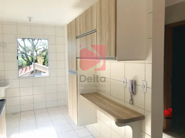 Apartamento 2 quartos e 1 banheiro, à venda, no bairro Jardim Ferrarezzi em Pirassununga