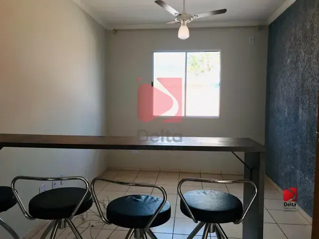 Apartamento 2 quartos e 1 banheiro, à venda, no bairro Jardim Ferrarezzi em Pirassununga