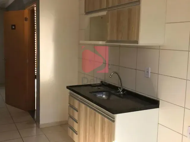 Apartamento 2 quartos e 1 banheiro, à venda, no bairro Jardim Ferrarezzi em Pirassununga