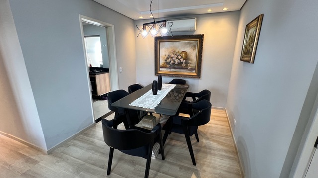 Apartamento com 103m² 3 quartos e 3 banheiros, à venda, no bairro Hedy em Londrina