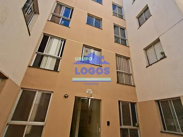 Apartamento 2 quartos e 1 banheiro, para alugar, no bairro Serra em João Monlevade