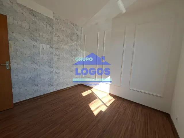 Apartamento 2 quartos e 1 banheiro, para alugar, no bairro Serra em João Monlevade