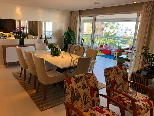 Apartamento 3 quartos e 5 banheiros, à venda ou para alugar, no bairro Ipiranga em São Paulo