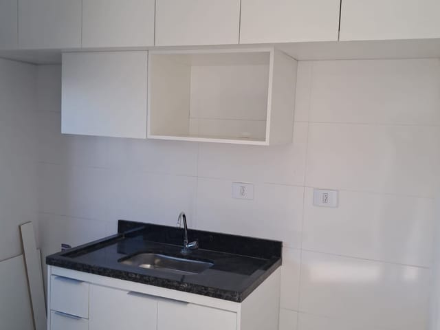 Apartamento 2 quartos e 1 banheiro, para alugar, no bairro Chácara Belenzinho em São Paulo