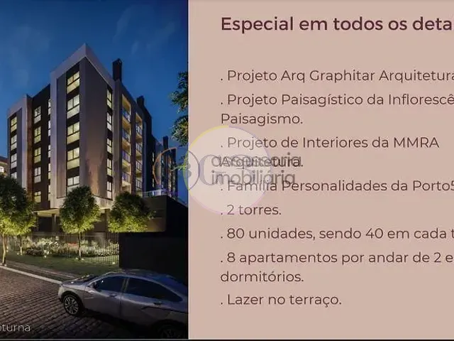 Apartamento 2 quartos e 2 banheiros, à venda, no bairro Três Vendas em Pelotas