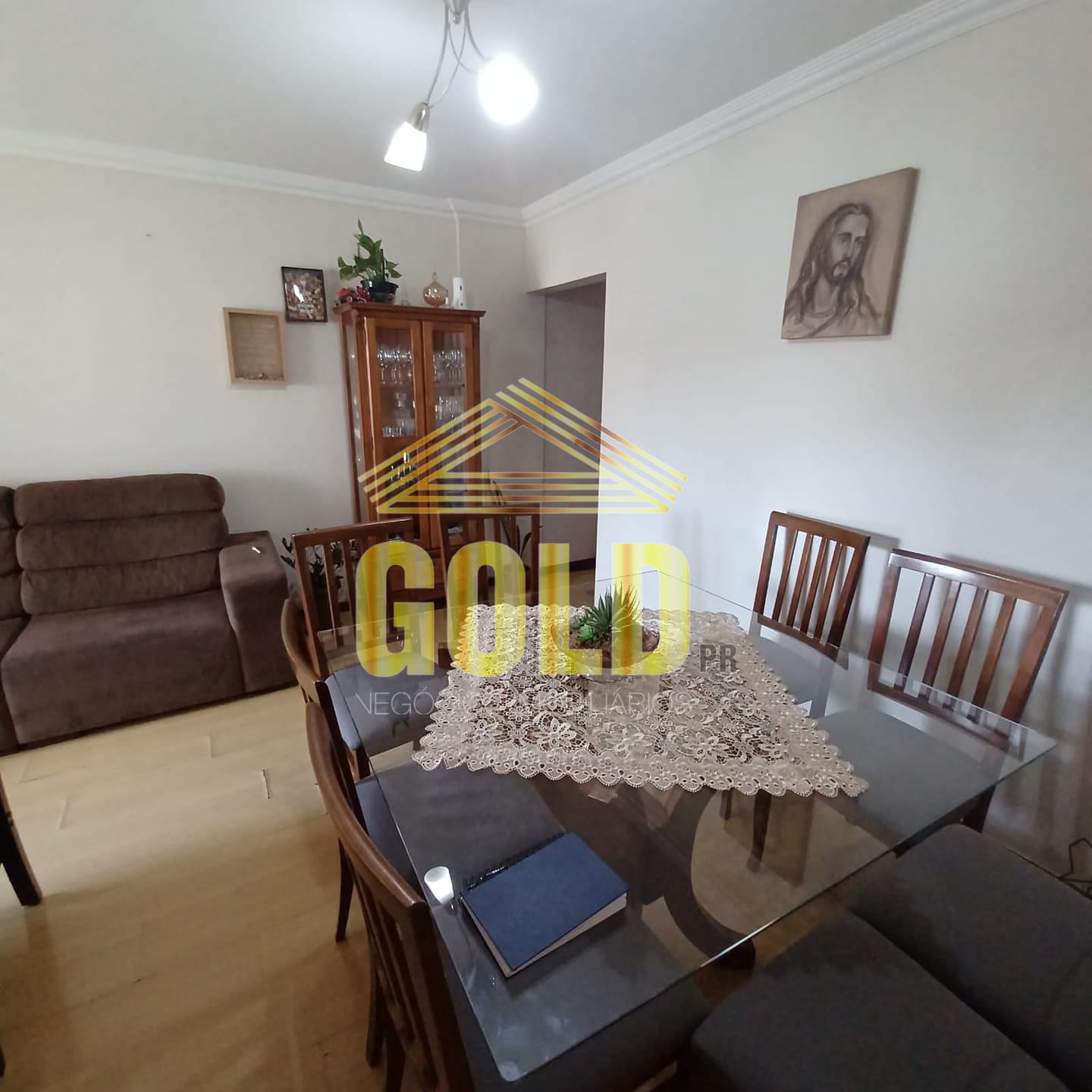 Apartamento à venda com 3 quartos, 100m² - Foto 4