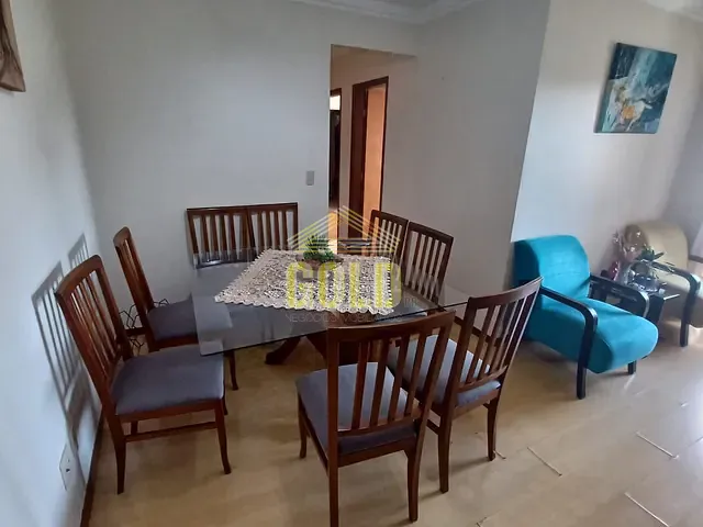Apartamento com 115m² 3 quartos e 3 banheiros, à venda, no bairro Antares em Londrina