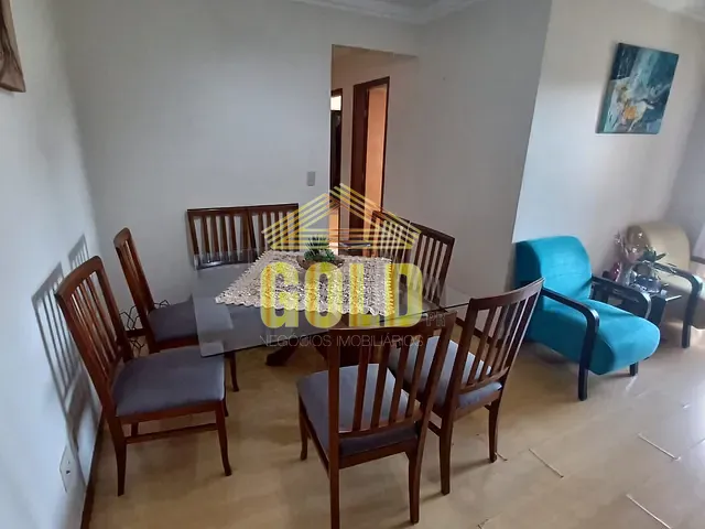 Apartamento com 115m² 3 quartos e 3 banheiros, à venda, no bairro Antares em Londrina