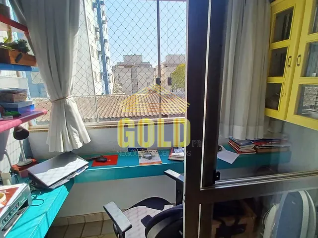Apartamento com 115m² 3 quartos e 3 banheiros, à venda, no bairro Antares em Londrina