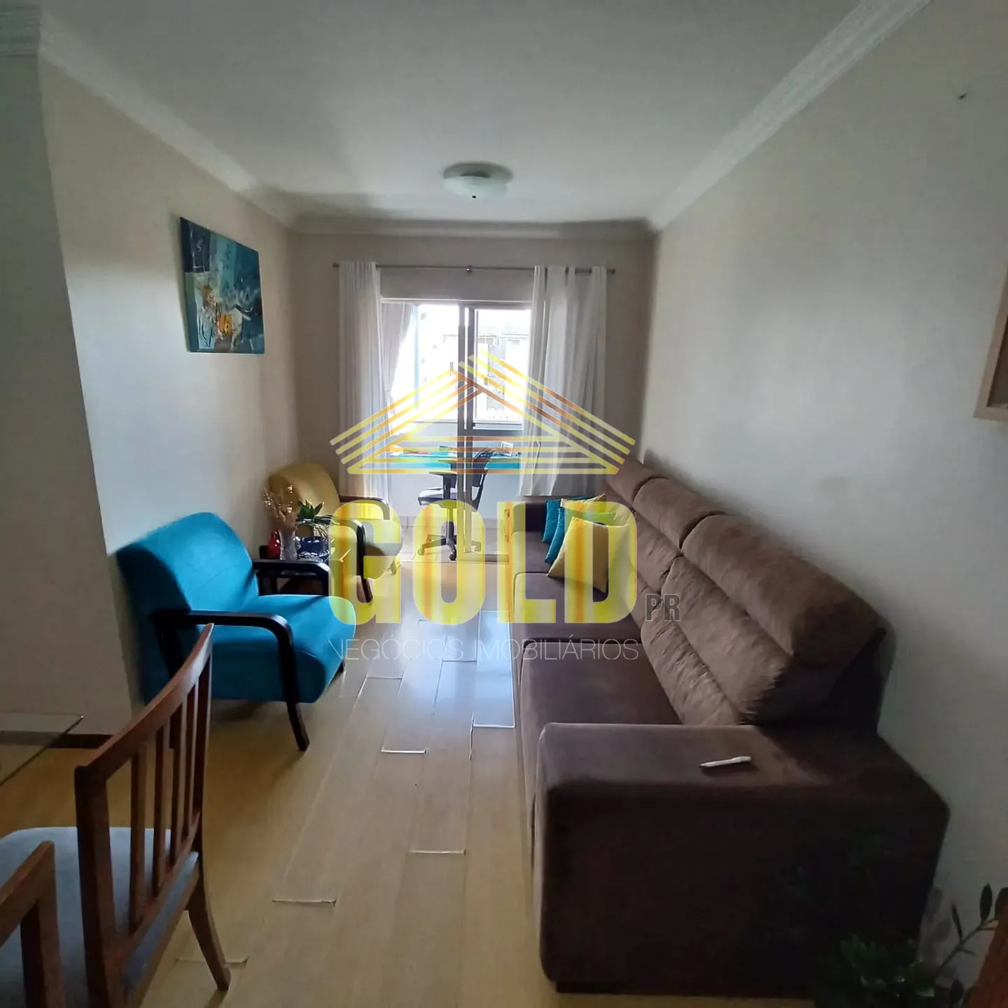 Apartamento, 3 quartos, 100 m² - Foto 2